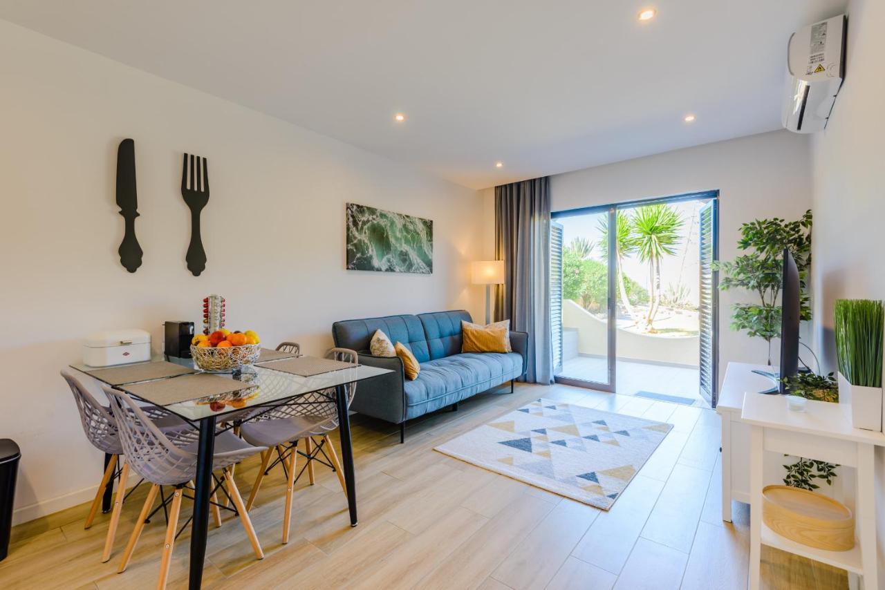 The Little Paradise With Sea Views Carvoeiro  Exteriör bild