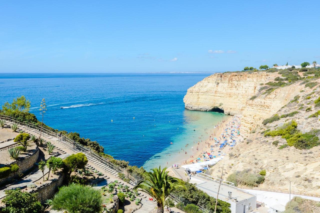 The Little Paradise With Sea Views Carvoeiro  Exteriör bild