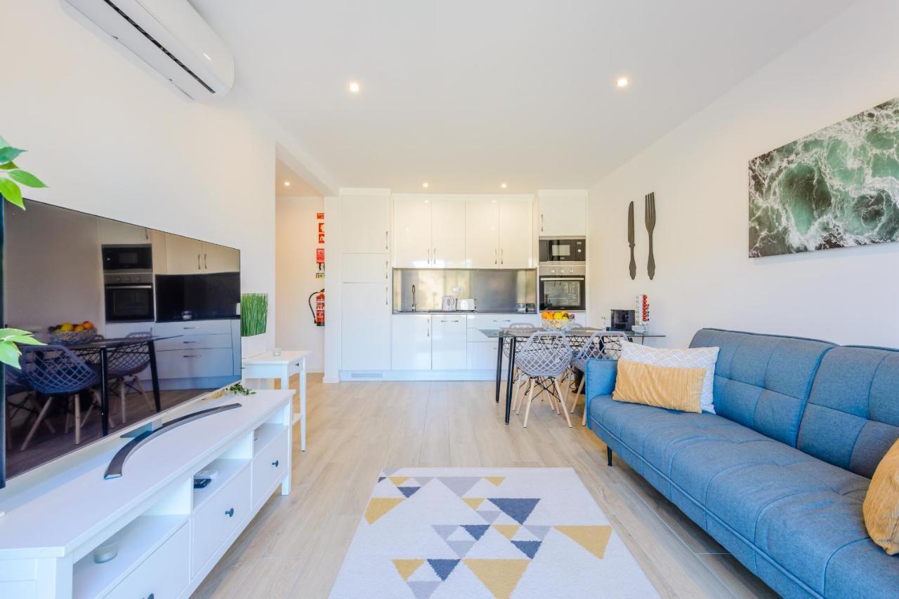 The Little Paradise With Sea Views Carvoeiro  Exteriör bild