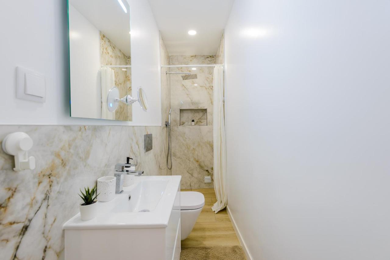The Little Paradise With Sea Views Carvoeiro  Exteriör bild